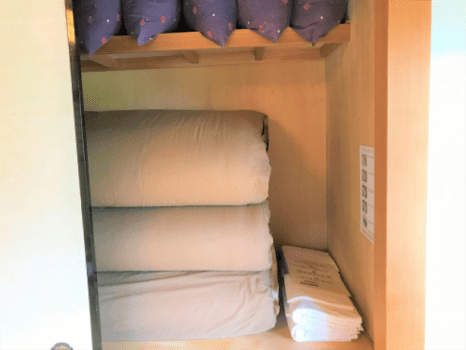 Japanese Ensuite Room with bath and toilet 3-5 people