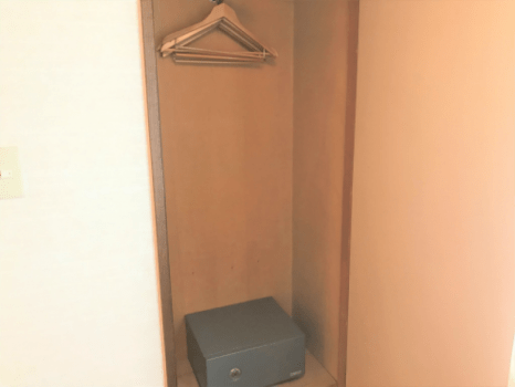 和室　トイレ付き　２～３名利用 （定員３名）