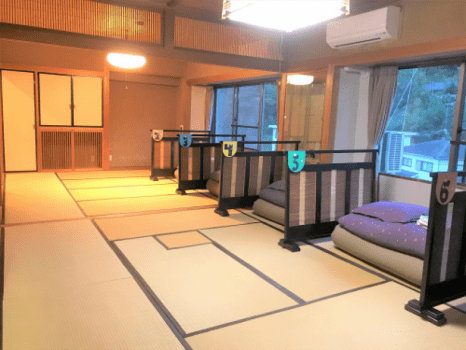 ドミトリールーム