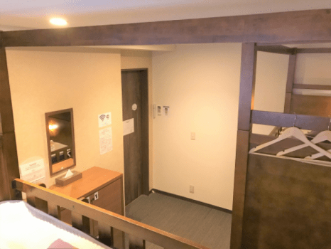 ドミトリールーム