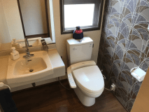 和室　トイレ付き　３～４名利用 （定員４名）