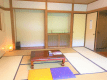 Japanese Ensuite Room with bath and toilet 3-5 people