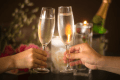 【特典】記念日や特別な滞在にふさわしい、シャンパンで上質な時間を…
