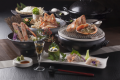 日本海の冬の味覚の王者『松葉ガニ』を心ゆくまで！