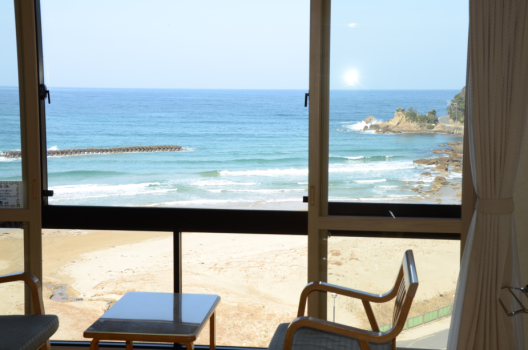 ■和室7.5帖■【オーシャンフロント】３F