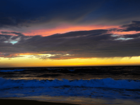 まるで絵画のような美しさです