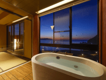 温泉付和洋室【オーシャンフロント】★2023年春完成オープン