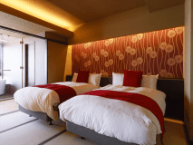 ＜素泊まり★温泉付和洋室＞