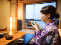 ■和室10帖■【オーシャンフロント】