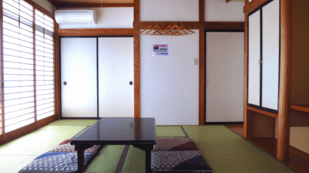 Japanese Private Ensuite Room