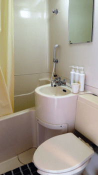 【個室】和室（専用シャワートイレ付）12畳（定員6名）