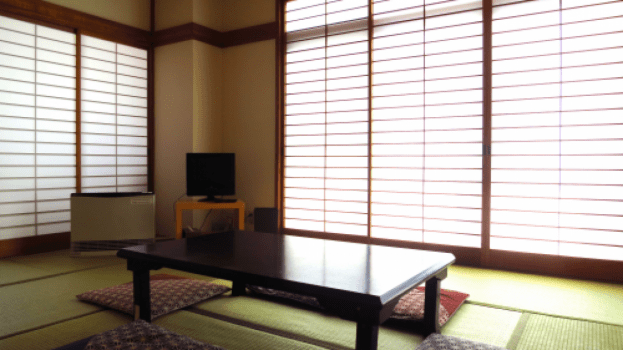 Japanese Private Ensuite Room
