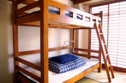 6 Bed Mixed Dorm