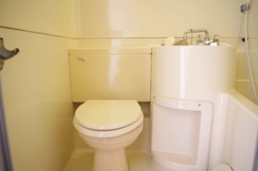 【事前クレジットカード決済】和室　バス・トイレ付き