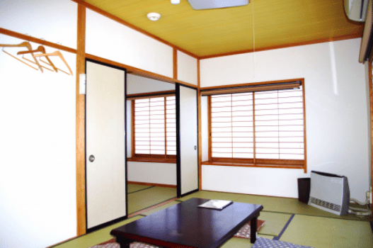 Standard Japanese Private Room
