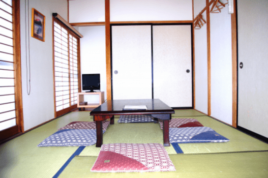Standard Japanese Private Room