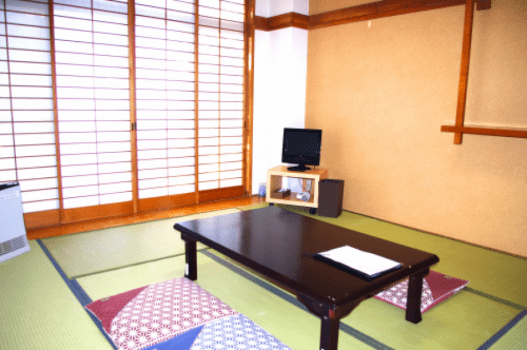 Japanese Private Ensuite Room