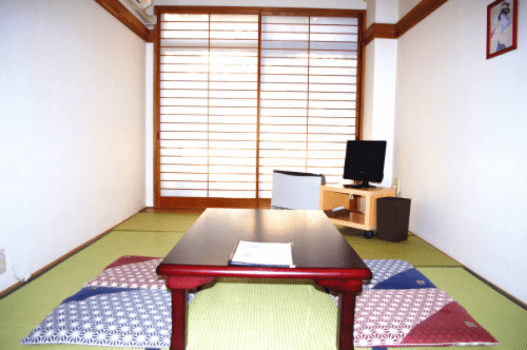 Standard Japanese Private Room