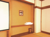 Japanese Private Ensuite Room