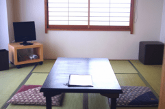 Japanese Private Ensuite Room