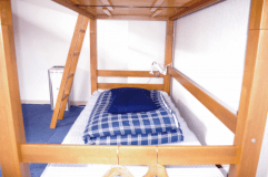 9 Bed Mixed Dormitory Room