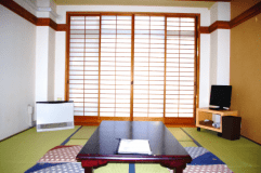 Japanese Private Ensuite Room