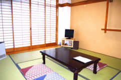 Japanese Private Ensuite Room