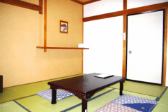 Japanese Private Ensuite Room