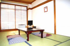 Standard Japanese Private Room