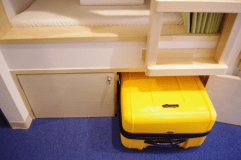 Cabin bed Dormitory Room