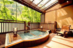 Tsukimidai room Nadeshiko