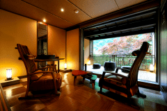 Tsukimidai room A (Yama no Ichigo)