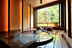 Tsukimidai room Kaede