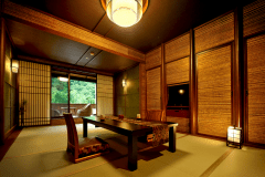 Tsukimidai room Kaede