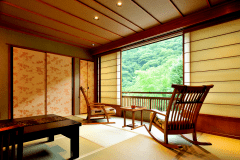 Tsukimidai room Ajisai