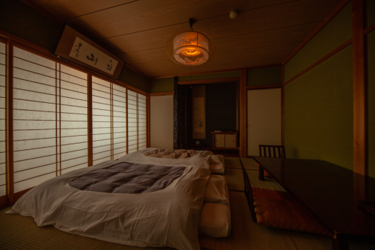[Waremokou]Japanese-Style Superior Room with Private Bathroom