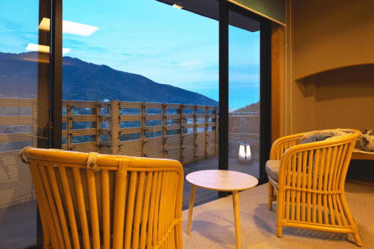 Japanese Modern Room【306】 with Open Air Bath - Non-Smoking Japanese Modern Room【306】 with Open Air Bath - Non-Smoking