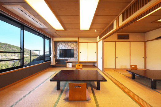 Japanese Style Suite Room 【511/611】 - Non-Smoking