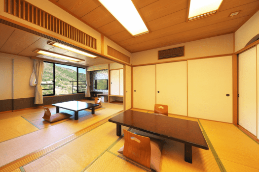 Japanese Style Suite Room 【511/611】 - Non-Smoking