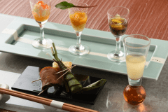 【Half Board】&【Room With Open-air Bath】