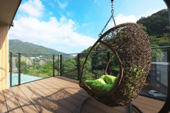 露天付ラグジュアリールーム◆302号室◆「竜胆（りんどう）」