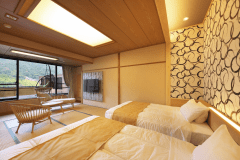 露天付和洋室+ガーデンテラス◆305号室◆「星隠（すいせい）」