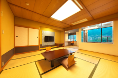 2025年5月リニューアルビューバス付和室