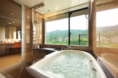 2025年5月リニューアルビューバス浴槽