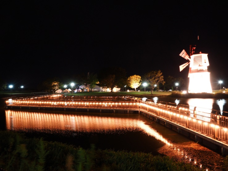 地上630M びわこの見える丘へ　びわこ箱館山ゴンドラ＆入園券つき宿泊プラン　2食付き