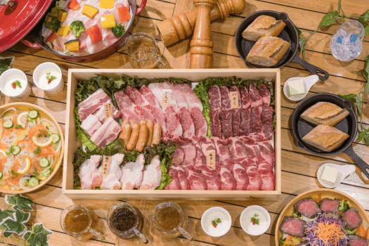 【冬季特別プラン】すべてのお部屋同一料金！　時を忘れて大地を感じるGlamping Resort　2食付き