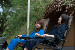 トトノエアイランド  CAVE SAUNA（10:00〜15:00）