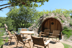 トトノエアイランド  CAVE SAUNA（10:00〜15:00）