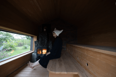 トトノエアイランド BRICK SAUNA（10:00〜15:00）