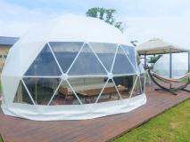 グランピングドーム